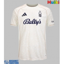 Nottingham Forest Oleksandr Zinchenko #35 Gostujuci Dres 2025-26 Kratak Rukav